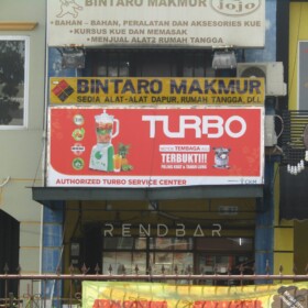 TURBO TURBO