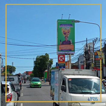 #OOHbillboard#kreditpintar#artvertising#baliho#billboard Billboard kredit pintar bali