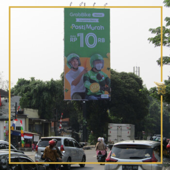 #OOHbillboard#grab#artvertising#baliho#billboard Billboard GRAB