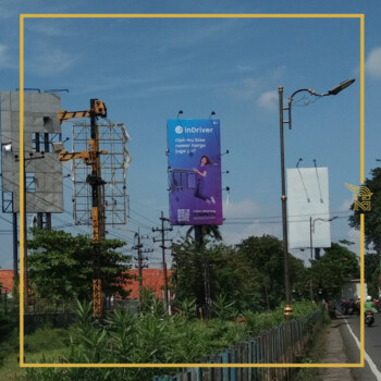 #OOHbillboard#indrive#artvertising#baliho#billboard Billboard INDRINVE