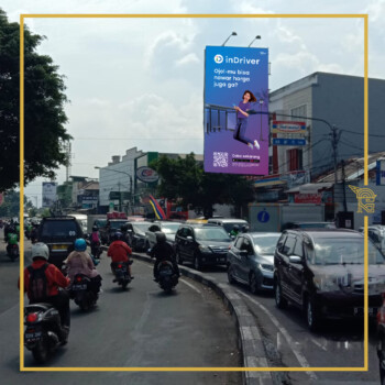 #OOHbillboard#indrive#artvertising#baliho#billboard Billboard INDRINVE
