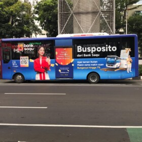 BUS BRANDING BANK SAQU