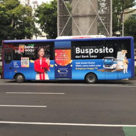 BUS BRANDING BANK SAQU