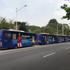BUS BRANDING BANK SAQU