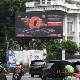 MITSUBISHI PONDOK INDAH