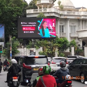 TOKOPEDIA PONDOK INDAH