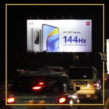 Billboard for @xiaomi.indonesia at big city of Indonesia Billboard for @xiaomi.indonesia at big city of Indonesia